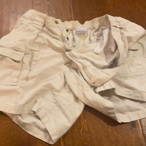 Columbia PFG shorts